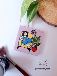 مگنت یخچالی فانتزی  | JCHK-15991