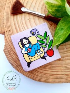 مگنت یخچالی فانتزی  | JCHK-15991