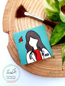 مگنت یخچالی مشاغل | JCHK-15992