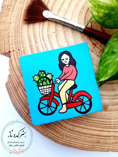 مگنت یخچالی | هنرکده ناز  | JCHK-16012