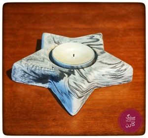 جاشمعی طرح ستاره | JCHK-12493