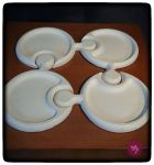 اردوخوری ۴ تکه | JCHK-12494