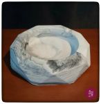 زیر سیگاری ۸ ضلعی | JCHK-12496