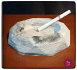 زیر سیگاری ۸ ضلعی | JCHK-12496