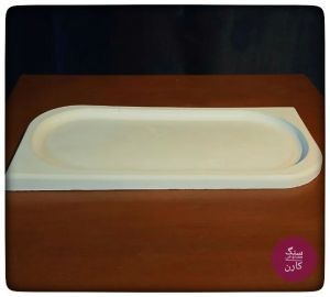 سینی طرح کامو | JCHK-12527