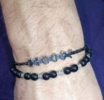 دستبند مردانه  | JCHK-12998