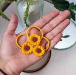 کش مو آفتابگردان  | JCHK-12249