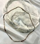 گردنبند ماری استیل رنگ ثابت | JCHK-12266