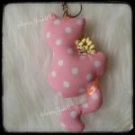 جاکلیدی جذاب طرح گربه| JCHK-2729