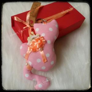 جاکلیدی جذاب طرح گربه| JCHK-2729