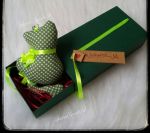 جا کلیدی عروسکی همراه جعبه | JCHK-2740