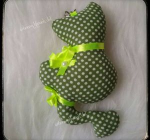 جا کلیدی عروسکی همراه جعبه | JCHK-2740