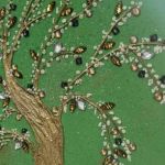 تابلو مدرن نقاشی دکوراتیو | JCHK-12365