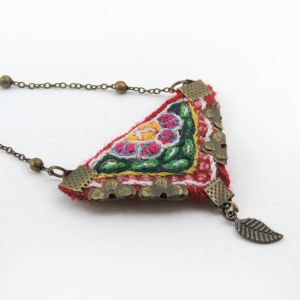 گردنبند پته | JCHK-12312