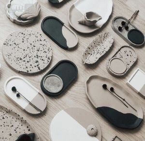 سازنده ظروف سنگ مصنوعی