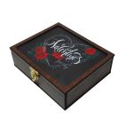 جعبه هدیه دکوراتینه مدل روز عشق مدل B1 | JCHK-12330 جعبه هدیه دکوراتینه مدل روز عشق مدل B1 | JCHK-12330
