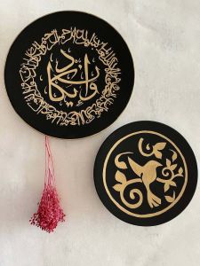 دیوارکوب دوتکه وان یکاد | JCHK-12349