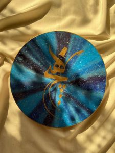 دیوارکوب سفالی هیچ | JCHK-12356