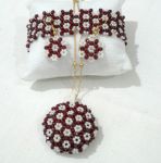 سرویس مدل خورشیدی کریستالی | JCHK-2319