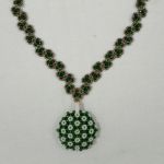 پلاک خورشیدی کریستالی | JCHK-2608