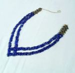 گردنبند کریستالی | JCHK-2629