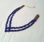 گردنبند کریستالی | JCHK-2629