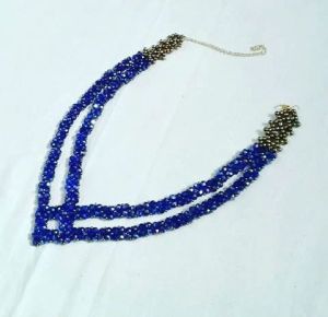 گردنبند کریستالی | JCHK-2629