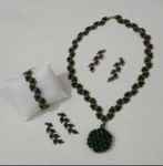 سرویس ترکیبی مدل خورشیدی کریستالی و مدل قلبی | JCHK-2835