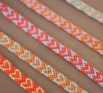 دستبند دوستی طرح قلب  | JCHK-12376