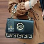 کیف زنانه دستی دوشی فندی  | JCHK-12399