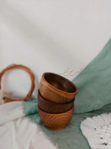 پیاله چوبی  | JCHK-11770
