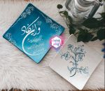 دیوارکوب سفالی وان یکاد | JCHK-5662