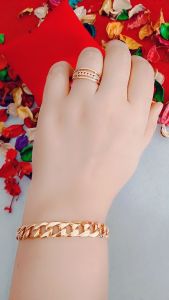 دستبند و انگشتر | JCHK-12466