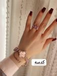 ساعت مجلسی زنانه یا دخترانه | JCHK-12544 ساعت مجلسی زنانه یا دخترانه | JCHK-12544