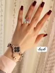 ساعت مجلسی زنانه یا دخترانه | JCHK-12544 ساعت مجلسی زنانه یا دخترانه | JCHK-12544