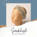 هدبند سرخوش مدل 70 | JCHK-5042