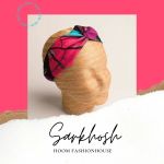 هدبند سرخوش مدل 76 | JCHK-5044