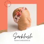 هدبند سرخوش مدل 73 | JCHK-5046