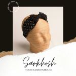 تل پارچه ای سرخوش مدل 56 | JCHK-5054