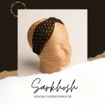 تل پارچه ای سرخوش مدل 61 | JCHK-5062