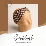 هدبند سرخوش مدل 67 | JCHK-5070