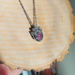 گردنبند تاج راپونزل  | JCHK-12511