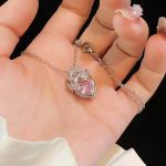 گردنبند تاج راپونزل  | JCHK-12511