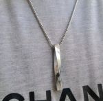 گردنبند مردانه پیچ  | JCHK-12524