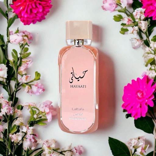 عطر ادکلن حیاتی رز صورتی | JCHK-12549