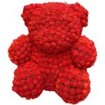 خرس تدی مدل گل رز | JCHK-12551