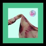 ست روسری ساق دست ماسک نخی | JCHK-4067