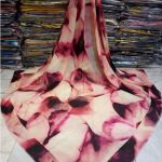 ست روسری ساق دست ماسک نخی | JCHK-4067