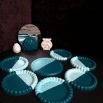 هفت سین مرواریدی | JCHK-13224