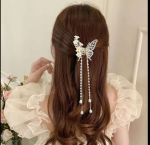 مینی کلیپس پروانه و شکوفه  | JCHK-12645